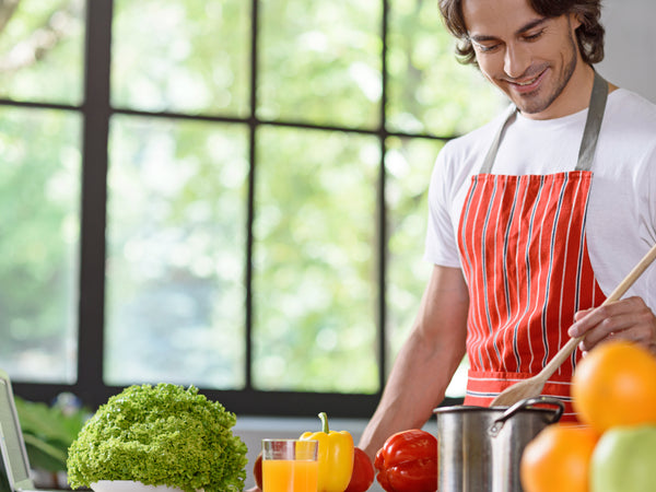 5 Cooking Tips for Guys