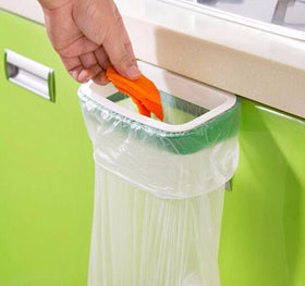 Hanger Trash Bag Holder