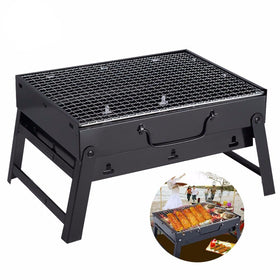 Creative Stainless Steel Barbecue Grill