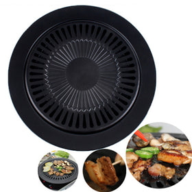 Korean Style Non-stick BBQ Grill Pan