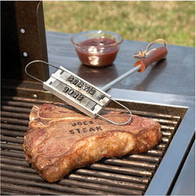 Meat Branding Iron