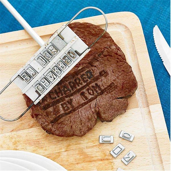Meat Branding Iron