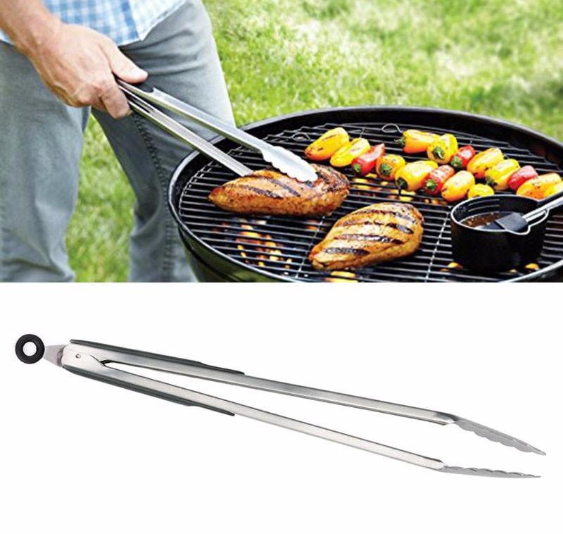 Barbeque Locking Tong