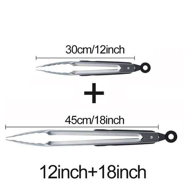 Barbeque Locking Tong