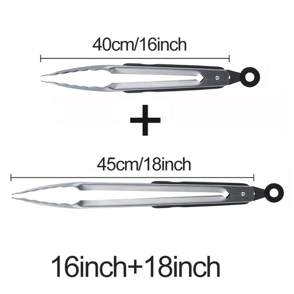 Barbeque Locking Tong