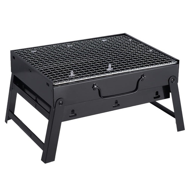 Creative Stainless Steel Barbecue Grill
