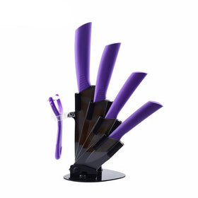 Multi  Ceramic Kitchen Knives